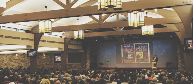 VES National Apologetics Conference 2016