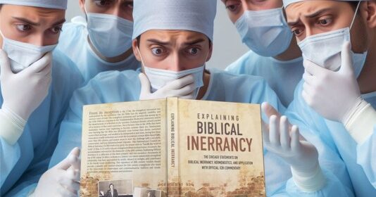 Does the Chicago Statement on Biblical Inerrancy need a “facelift?”