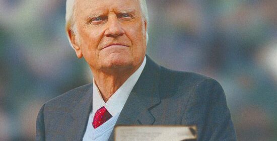 Billy Graham, Evangelism, Evangelicalism, and Inerrancy